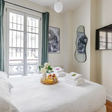 Charming - 2bdr 4p - St Germain Des Pres Париж