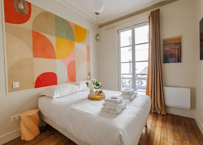 Charming - 2bdr 4p - St Germain Des Pres *