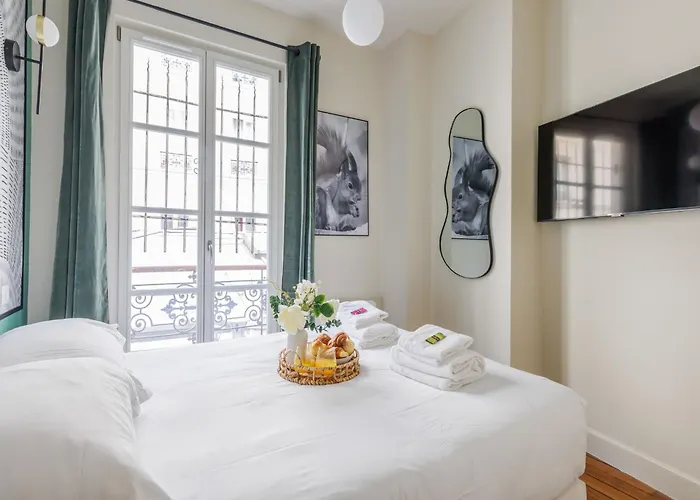 Charming - 2bdr 4p - St Germain Des Pres Париж