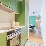 Charming - 2bdr 4p - St Germain Des Pres Lägenhet *