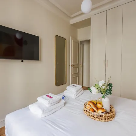 Charming - 2bdr 4p - St Germain Des Pres Lägenhet Paris