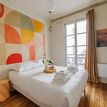 Charming - 2bdr 4p - St Germain Des Pres *