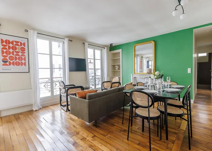 Charming - 2bdr 4p - St Germain Des Pres Παρίσι