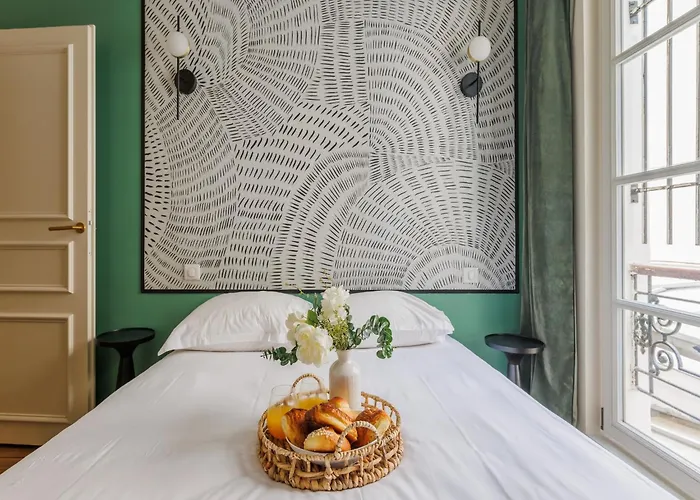 Charming - 2bdr 4p - St Germain Des Pres * Paris
