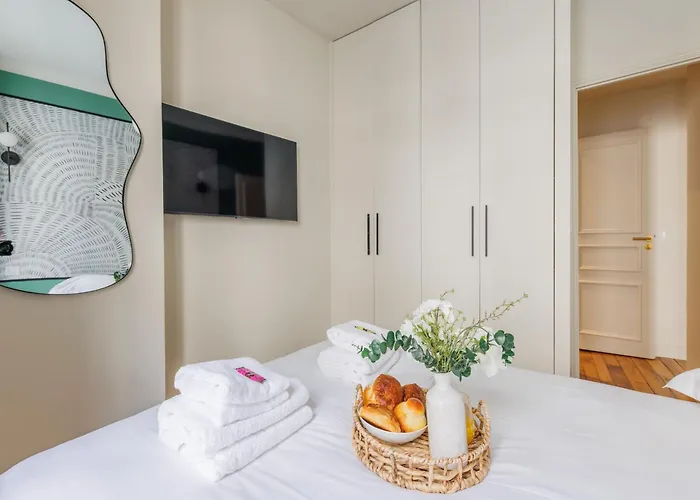 Charming - 2bdr 4p - St Germain Des Pres Apartment